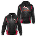 Dolphins Hoodie SC074
