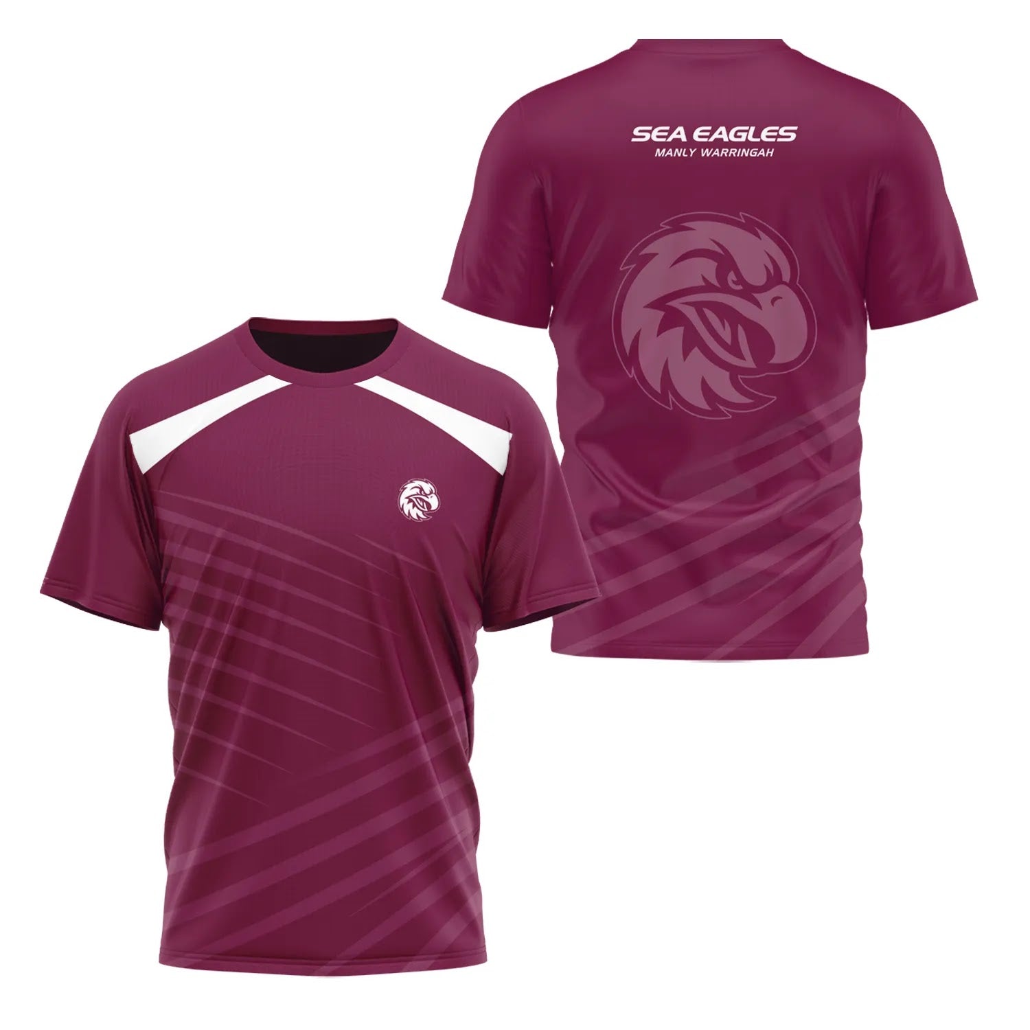 Manly Warringah Sea Eagles Apparels SC082