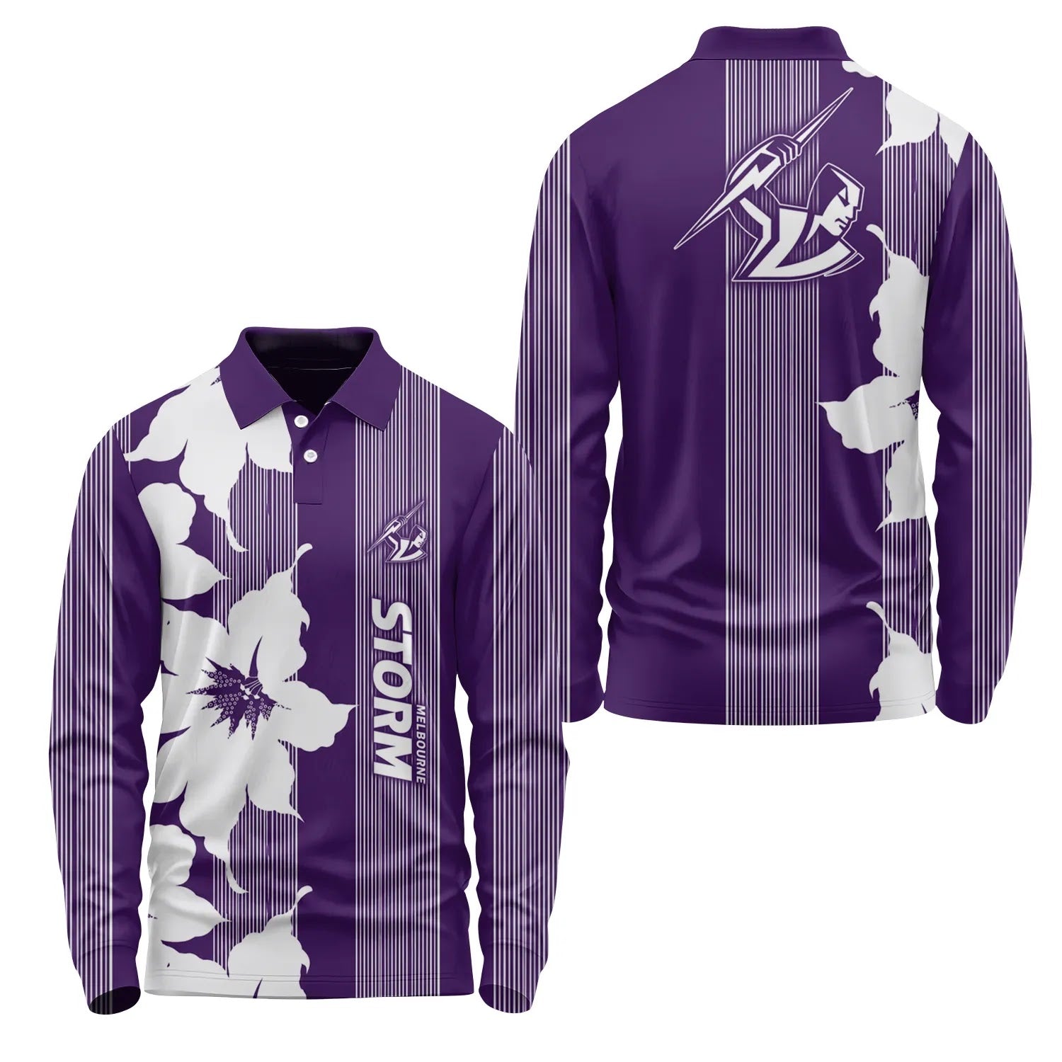 Melbourne Storm Apparels SHW039