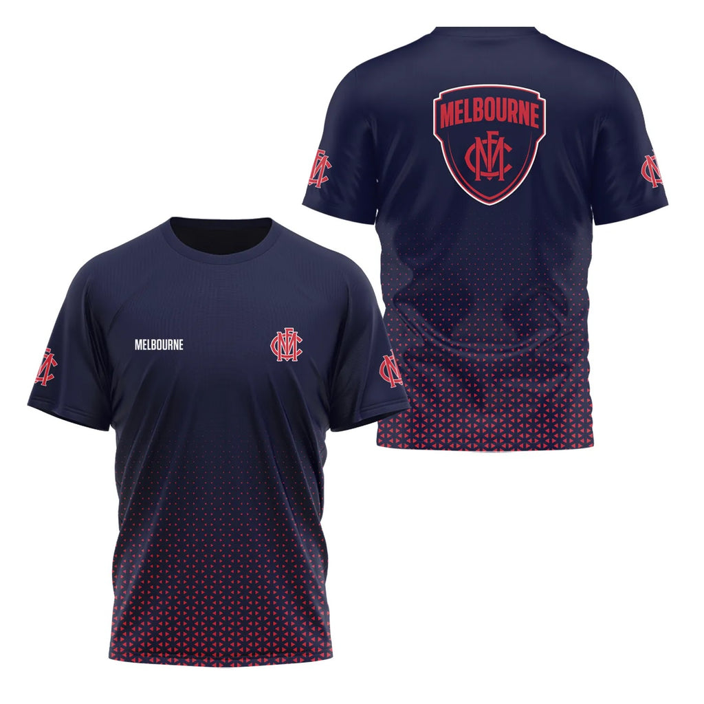 Melbourne Demons Apparels SC003