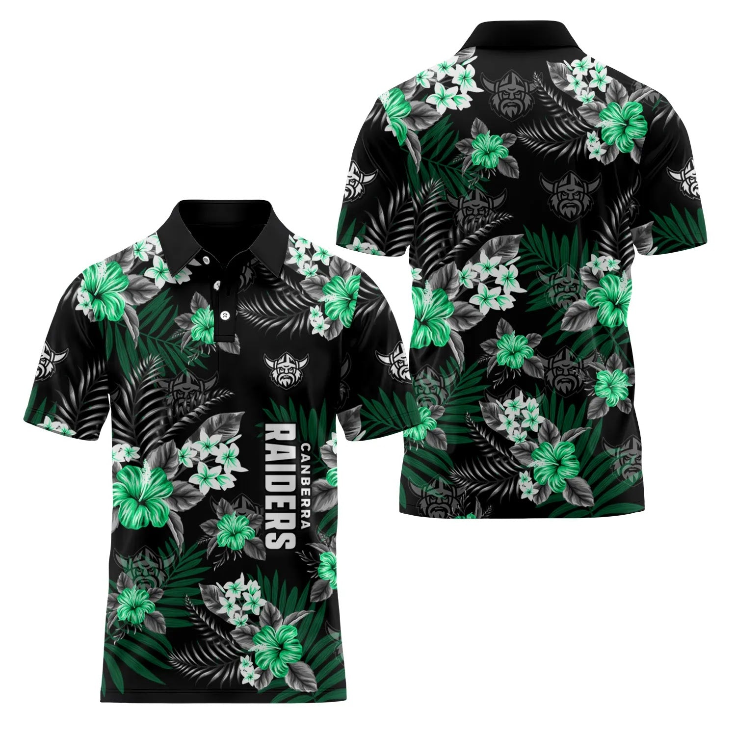 Canberra Raiders Apparels SC054