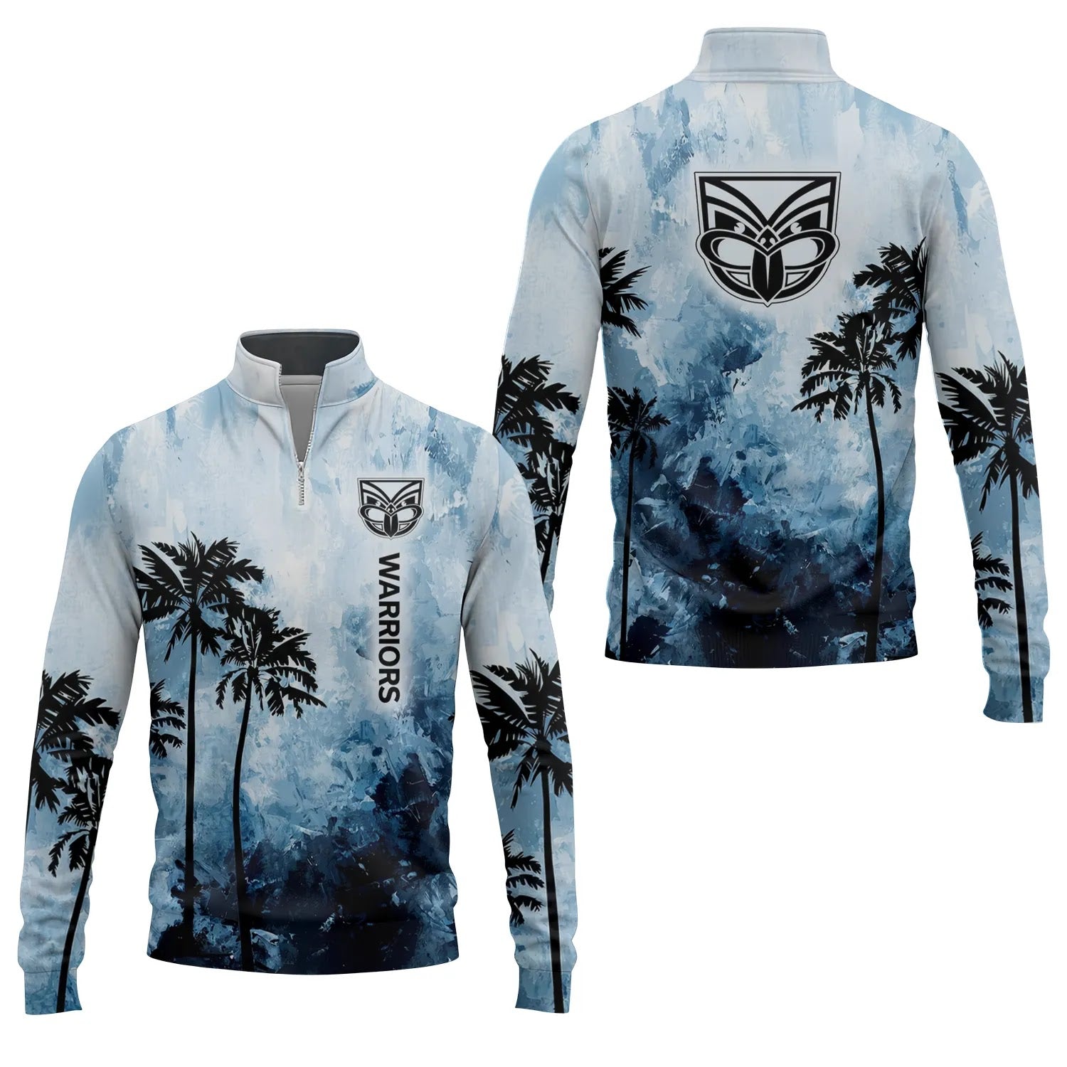 New Zealand Warriors Apparels SHW034