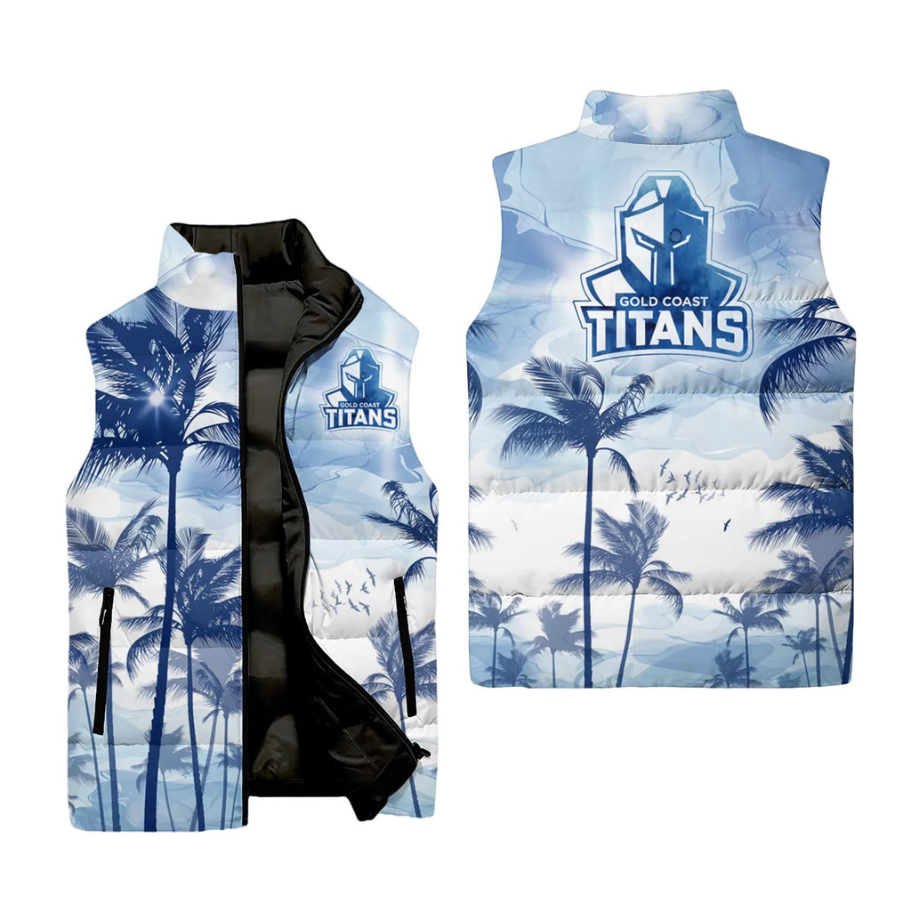 Gold Coast Titans Apparels SHW004
