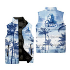 Gold Coast Titans Apparels SHW004