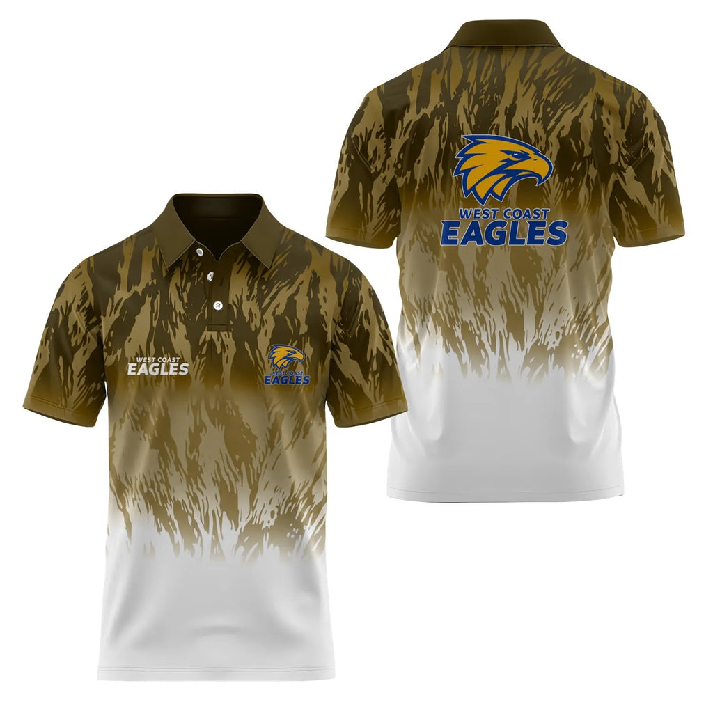West Coast Eagles Apparels SC069