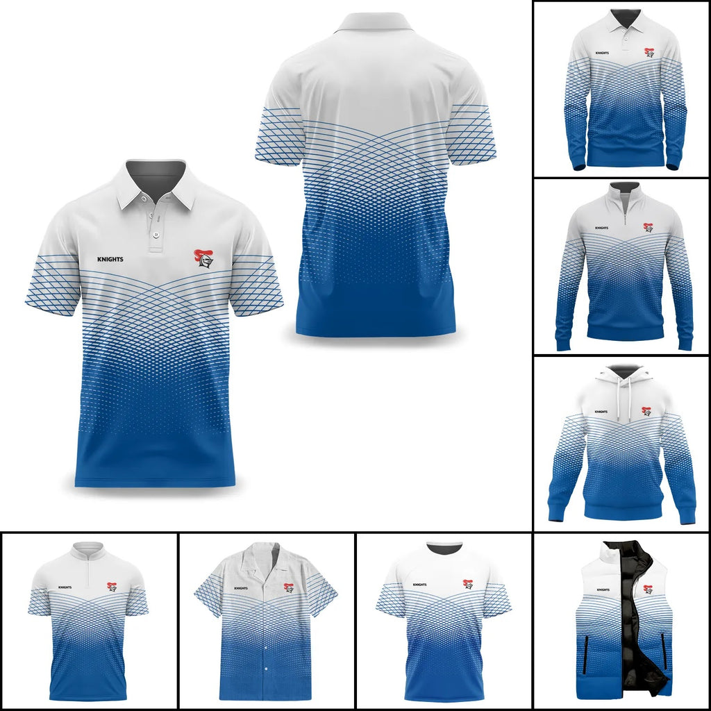 Newcastle Knights Apparels SC109