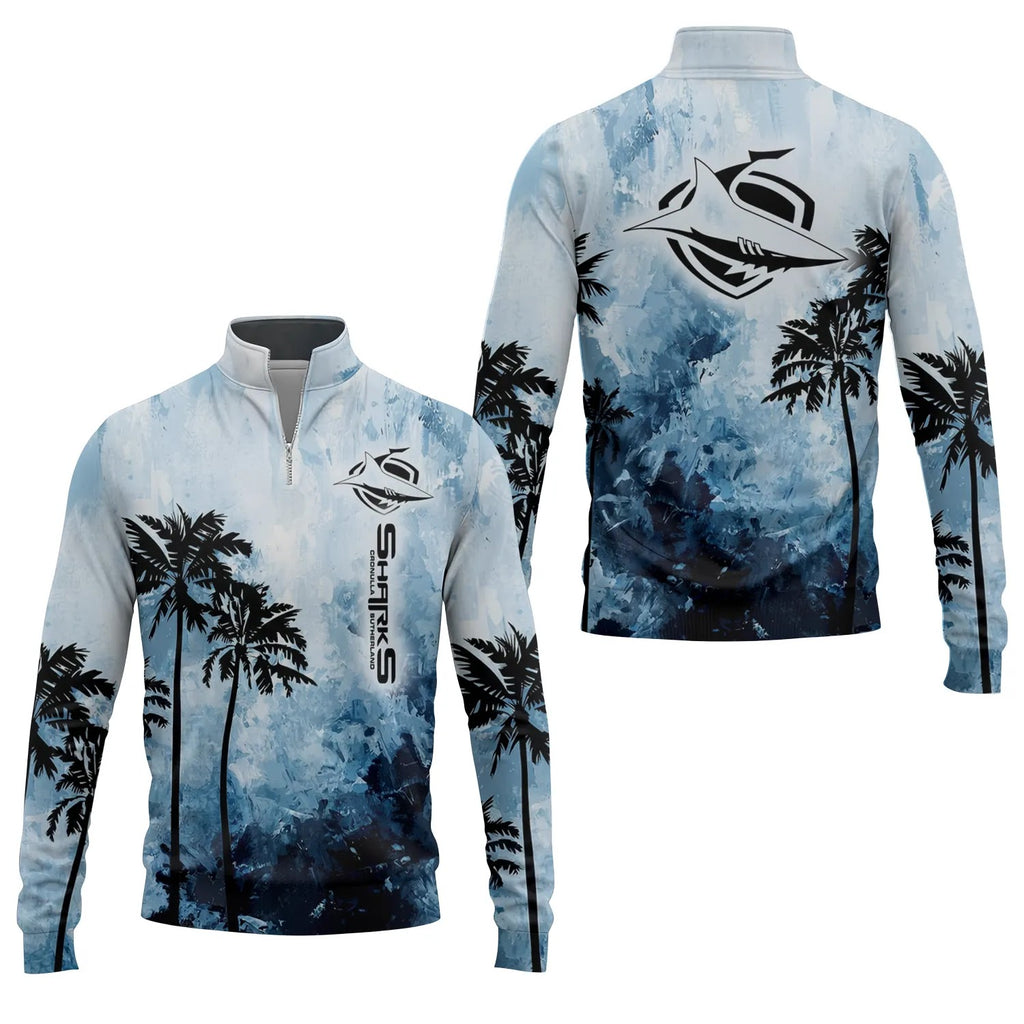 Cronulla-Sutherland Sharks Apparels SHW034
