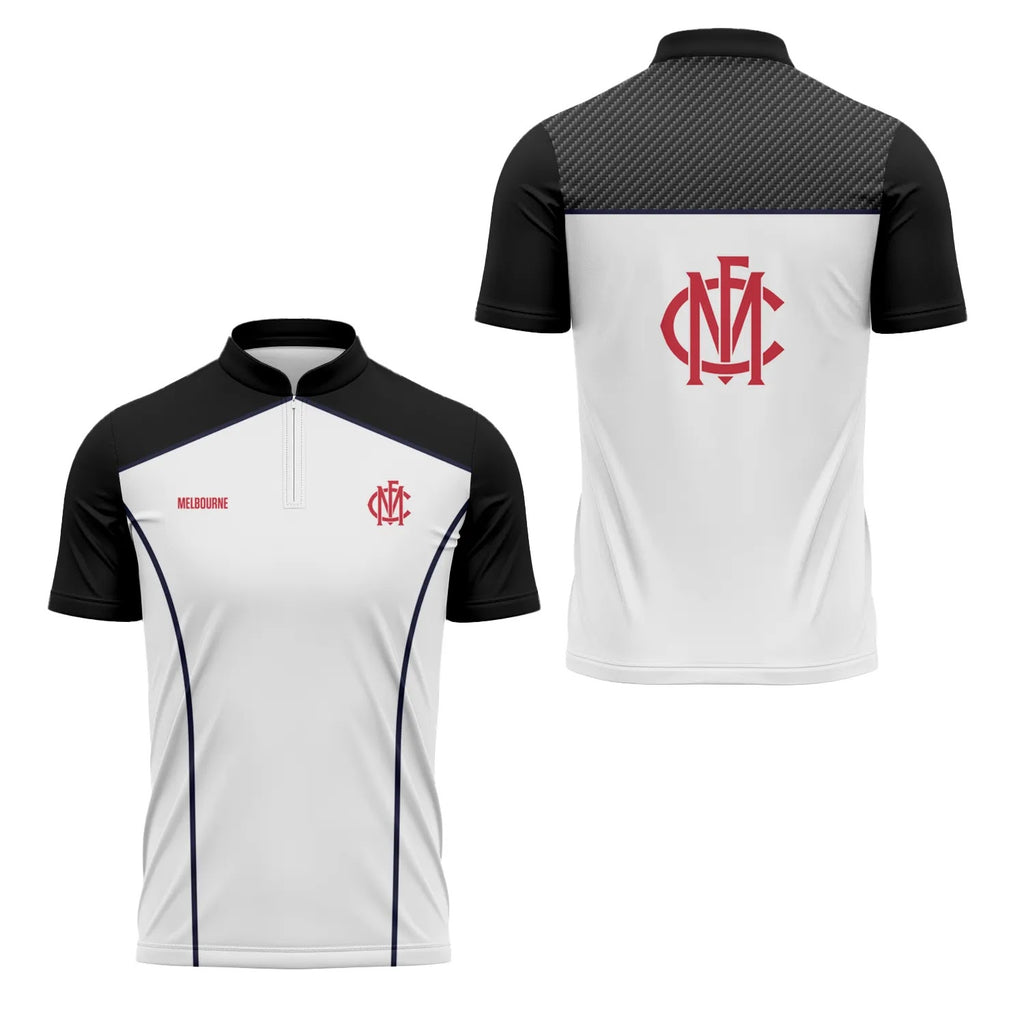 Melbourne Demons Apparels SC011