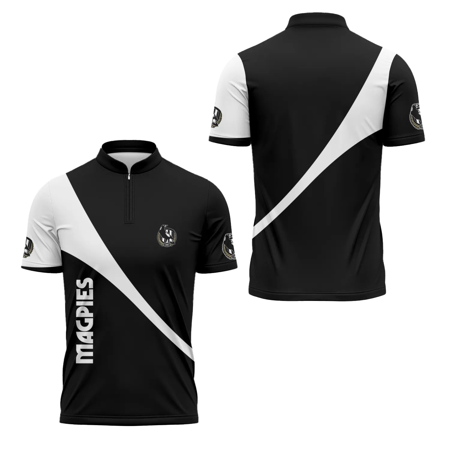Collingwood Magpies Apparels SC090