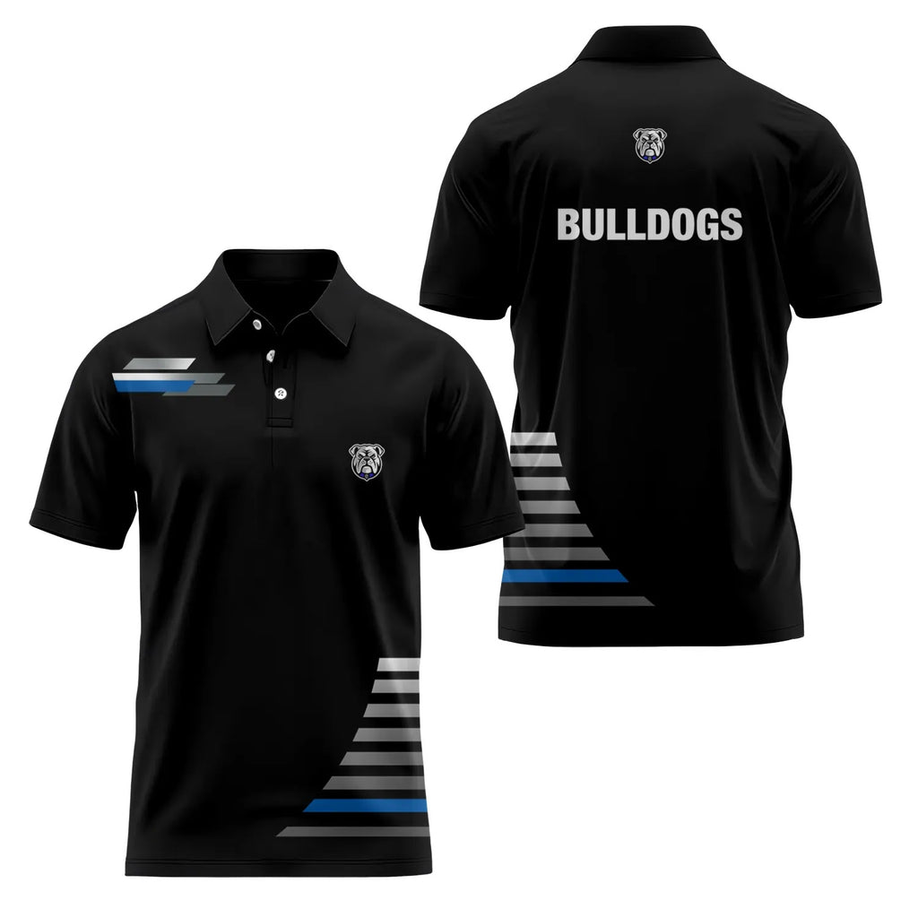 Canterbury-Bankstown Bulldogs Apparels SC034