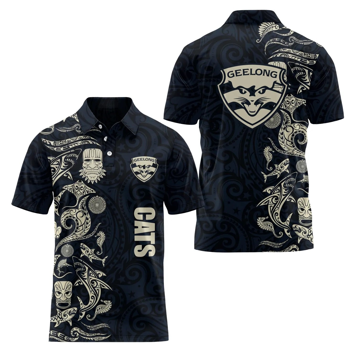 Geelong Cats Apparels SHW033