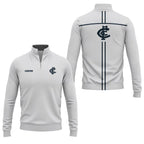 Carlton Blues Quarter-zip Pullover SC018