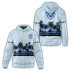 Canterbury-Bankstown Bulldogs Hoodie SHW016