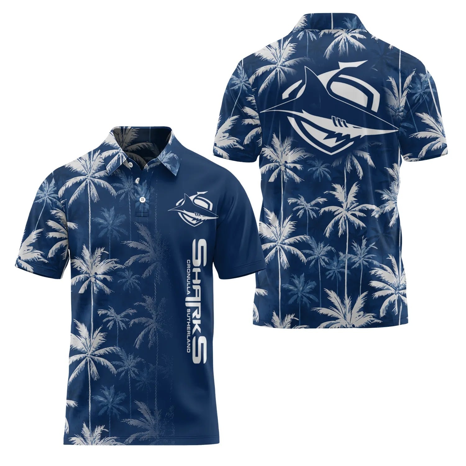 Cronulla-Sutherland Sharks Apparels SHW032