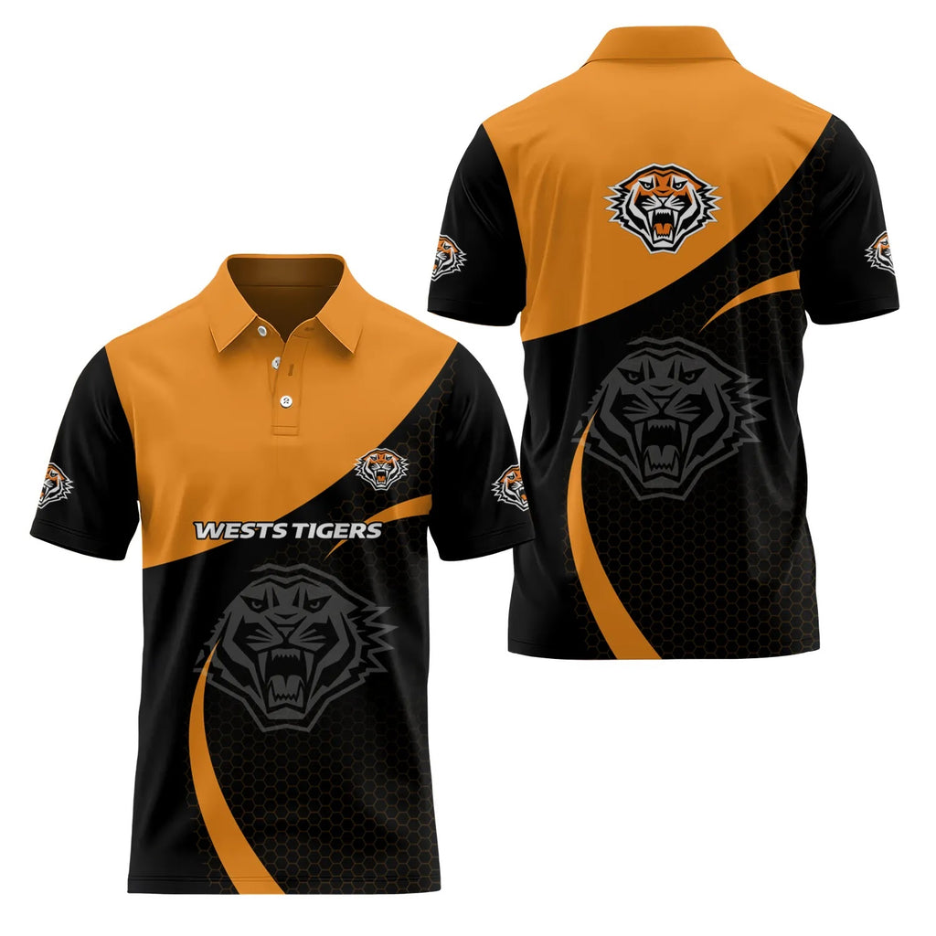 Wests Tigers Apparels SC038