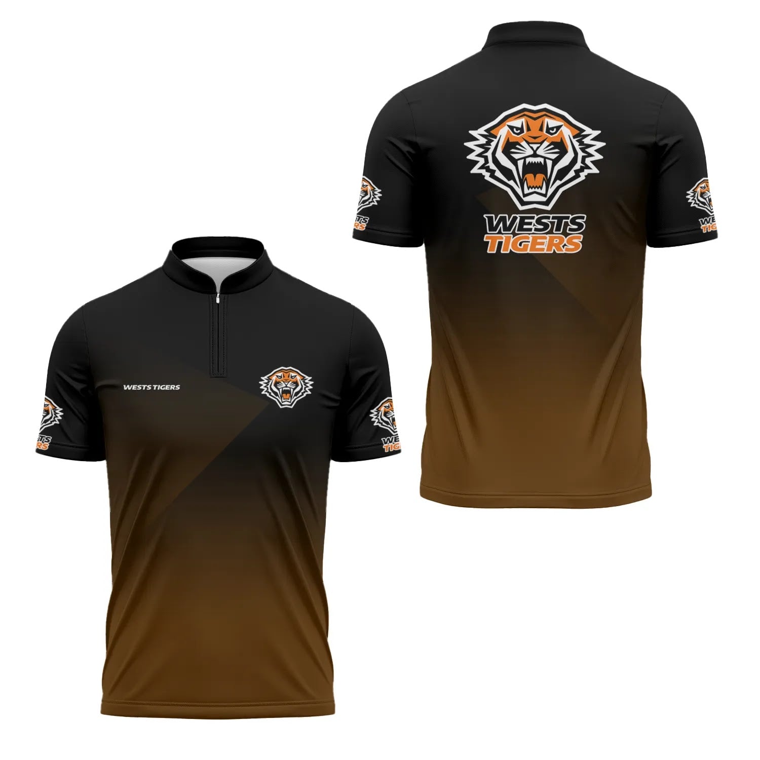 Wests Tigers Apparels SC012