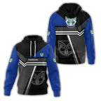 New Zealand Warriors Hoodie SC071