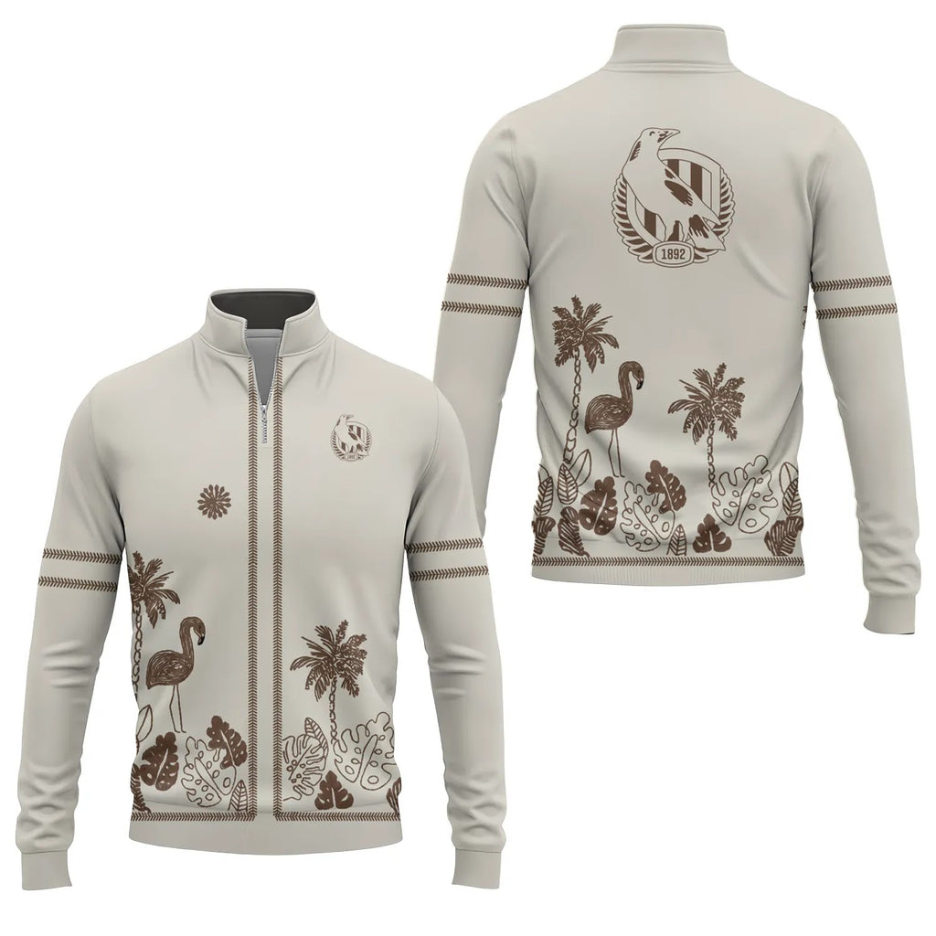 Collingwood Magpies Apparels SHW044