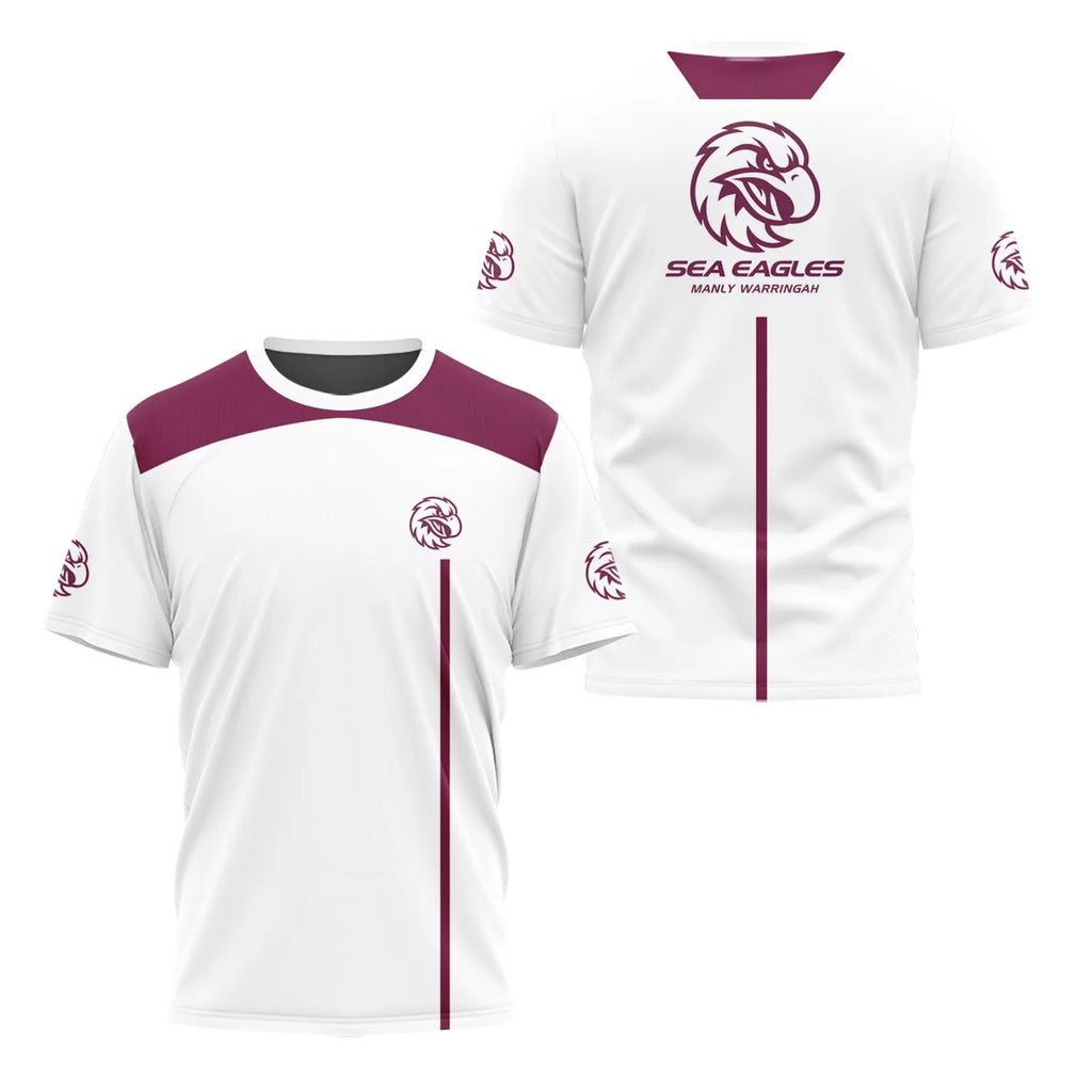 Manly Warringah Sea Eagles Apparels SC021
