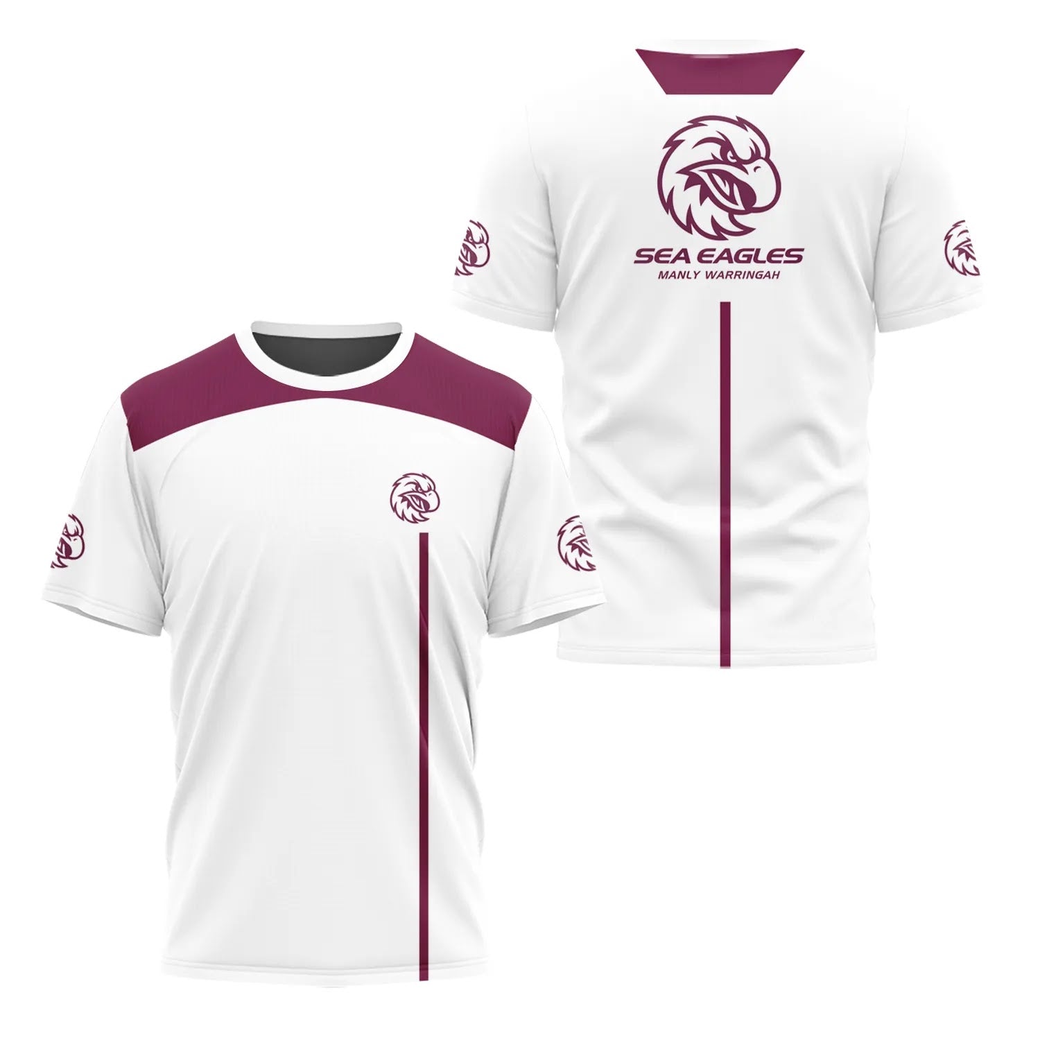 Manly Warringah Sea Eagles Apparels SC021