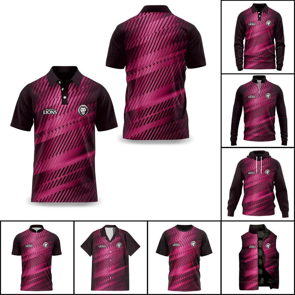 Brisbane Lions Apparels SC118