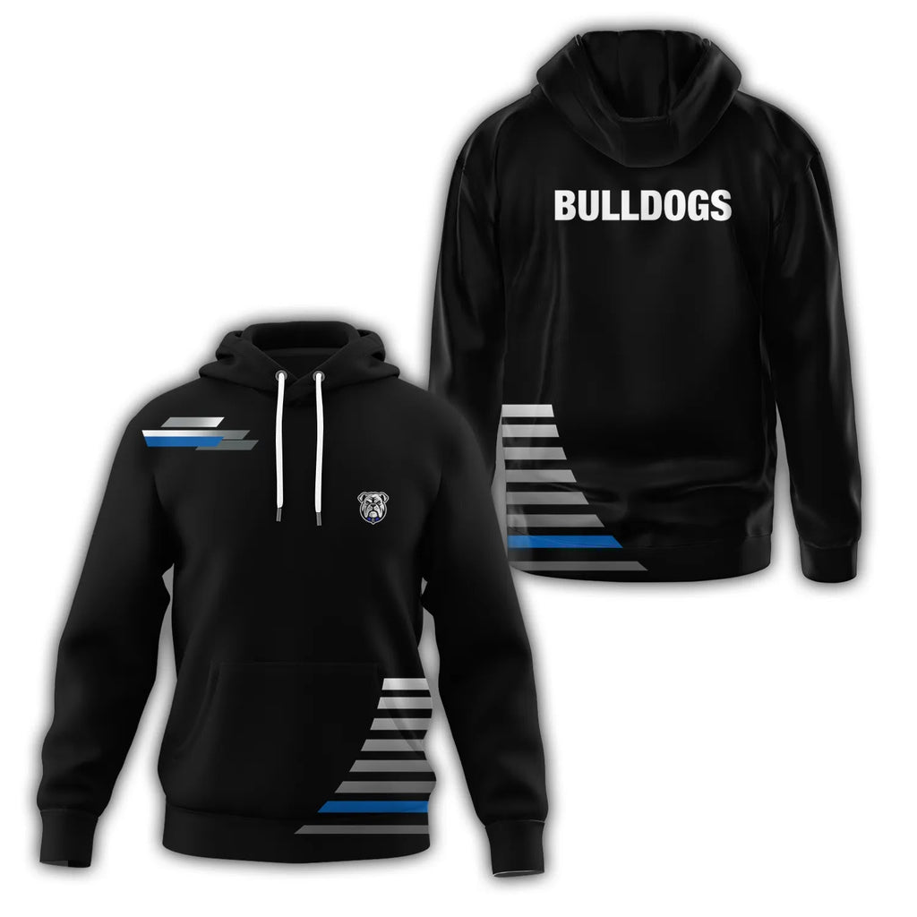 Canterbury-Bankstown Bulldogs Hoodie SC034