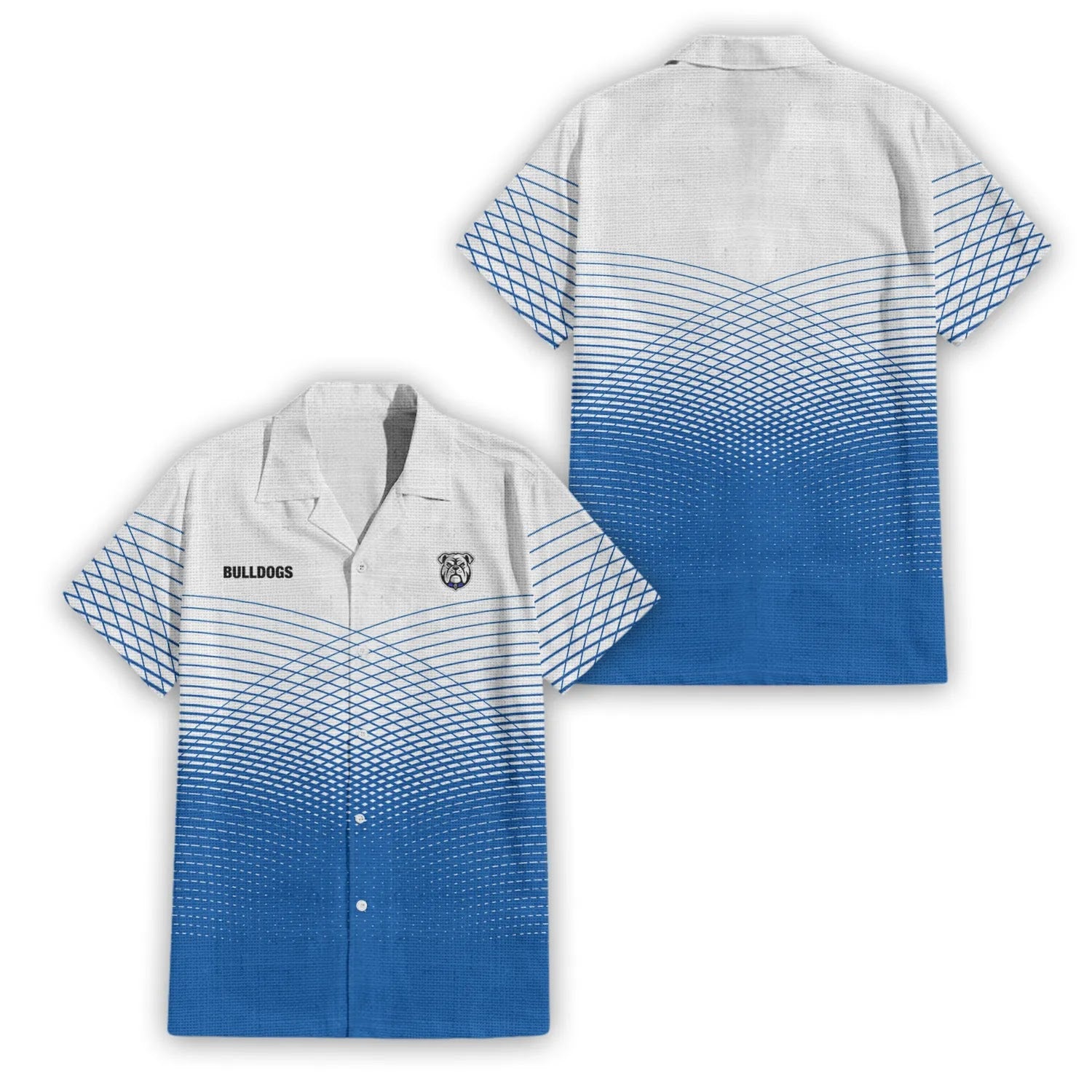 Canterbury-Bankstown Bulldogs Apparels SC109