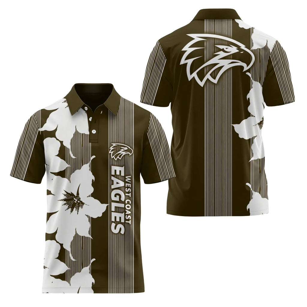 West Coast Eagles Apparels SHW039