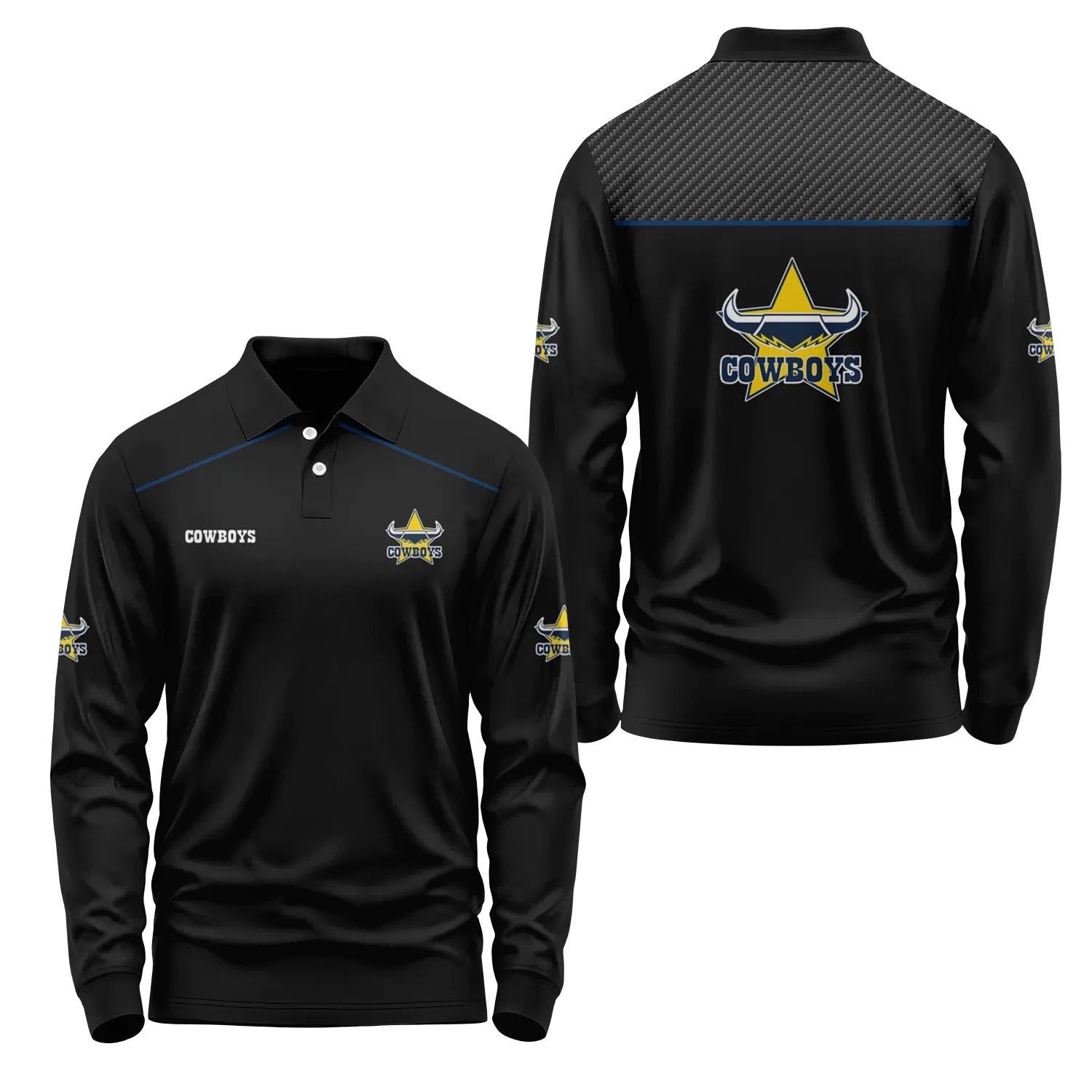 North Queensland Cowboys Apparels SC004