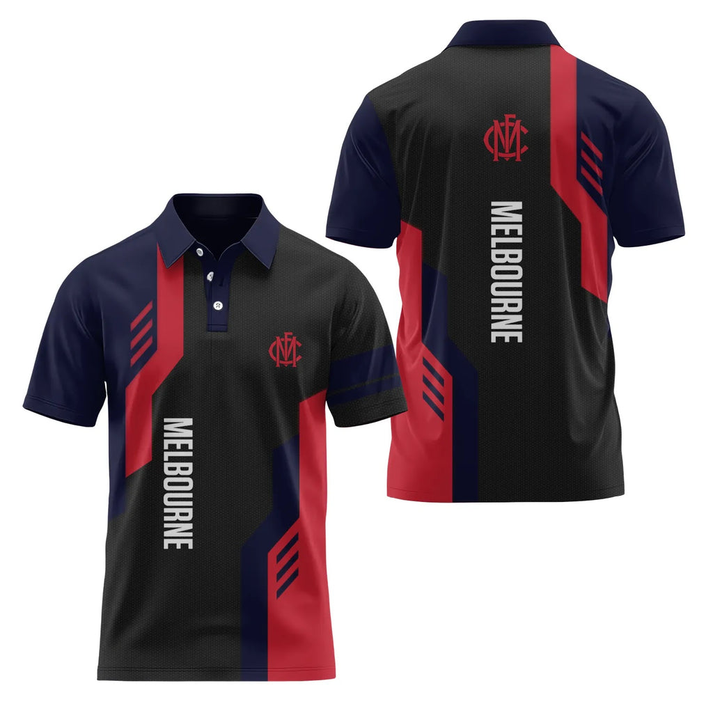 Melbourne Demons Apparels SC029