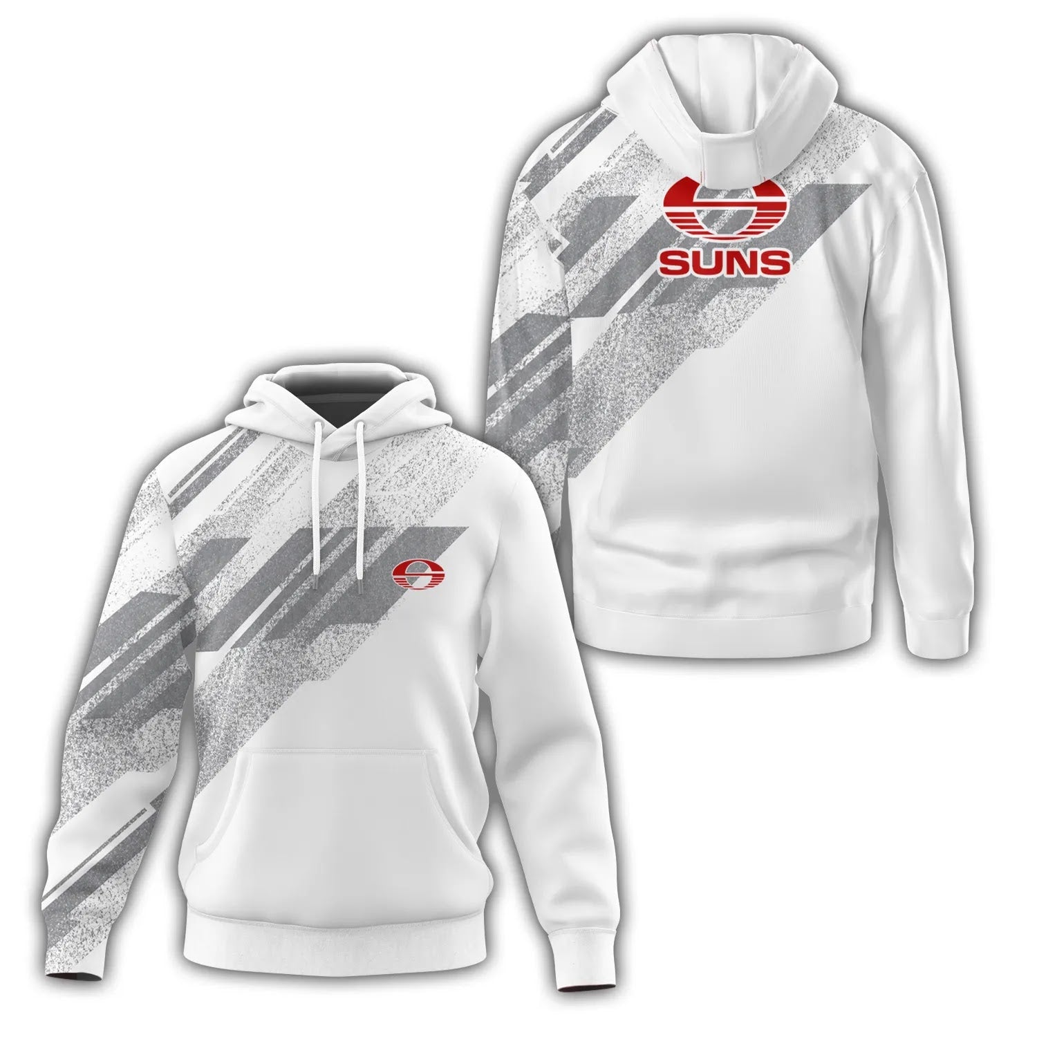 Gold Coast Suns Hoodie SC105