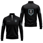 Port Adelaide Power Quarter-zip Pullover SC001
