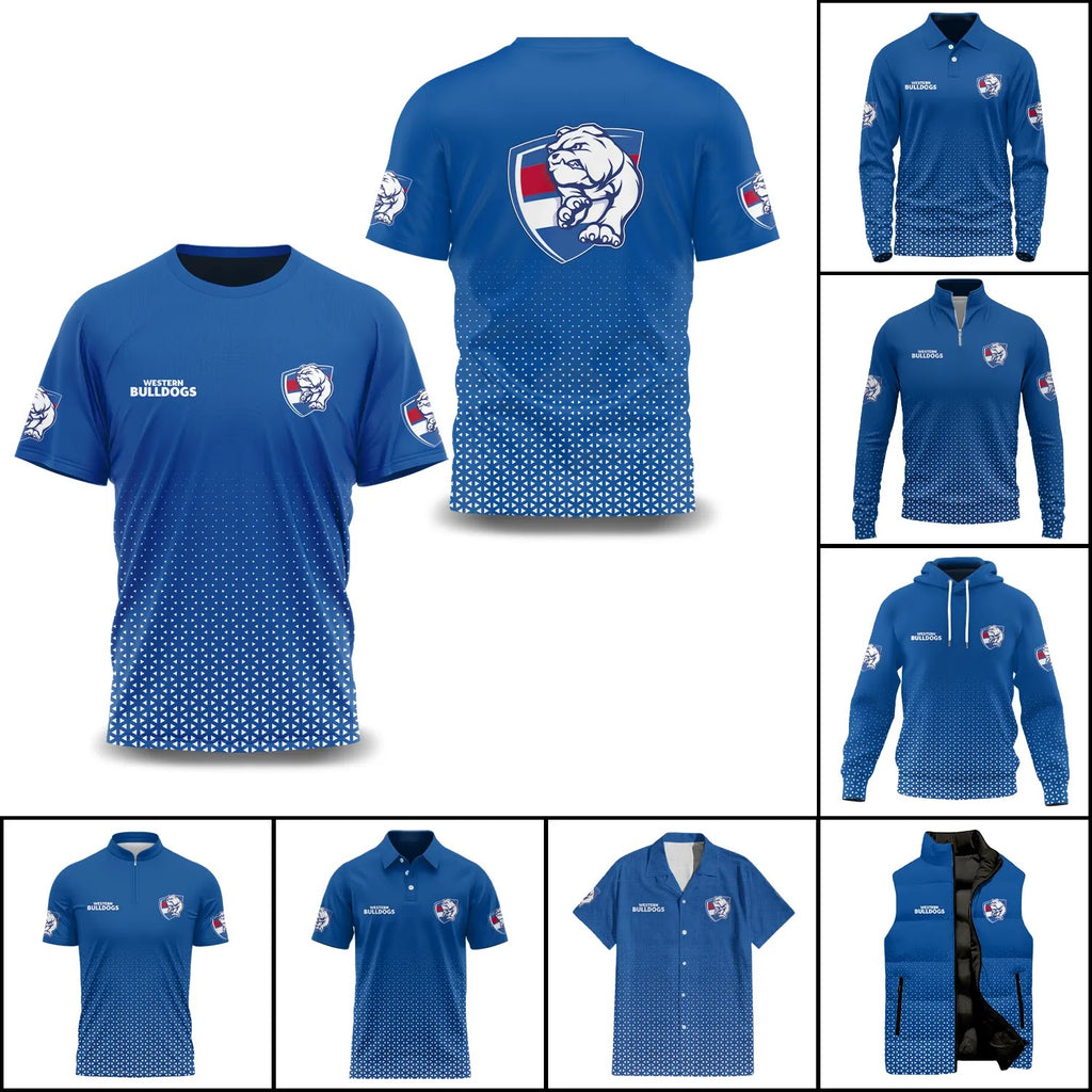 Western Bulldogs Apparels SC003
