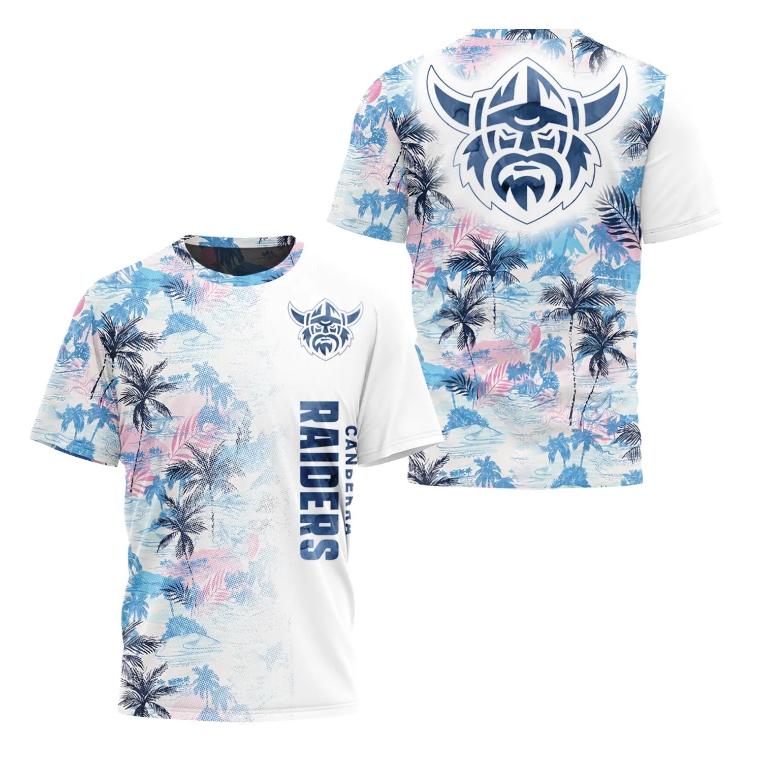 Canberra Raiders Apparels SHW029