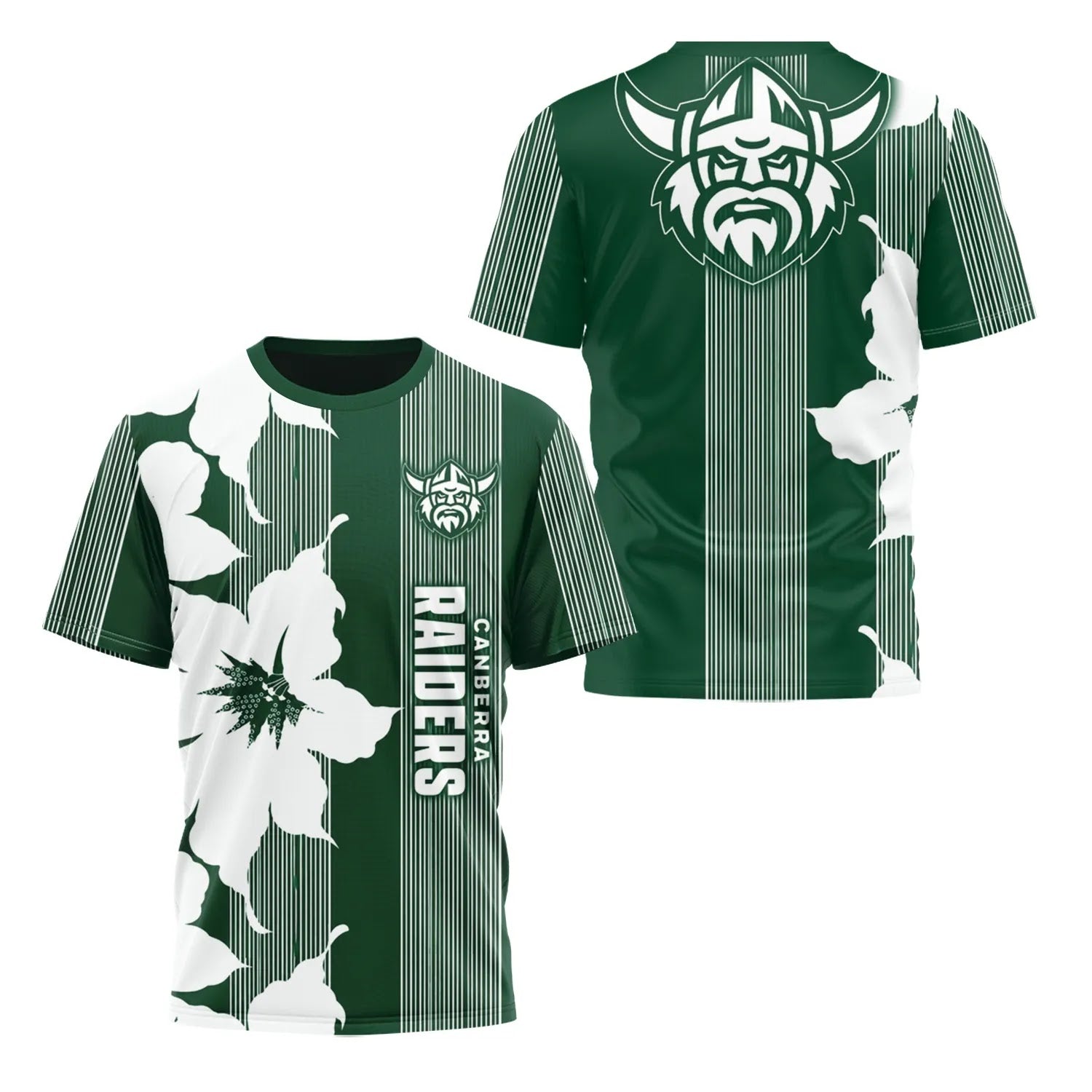 Canberra Raiders Apparels SHW039