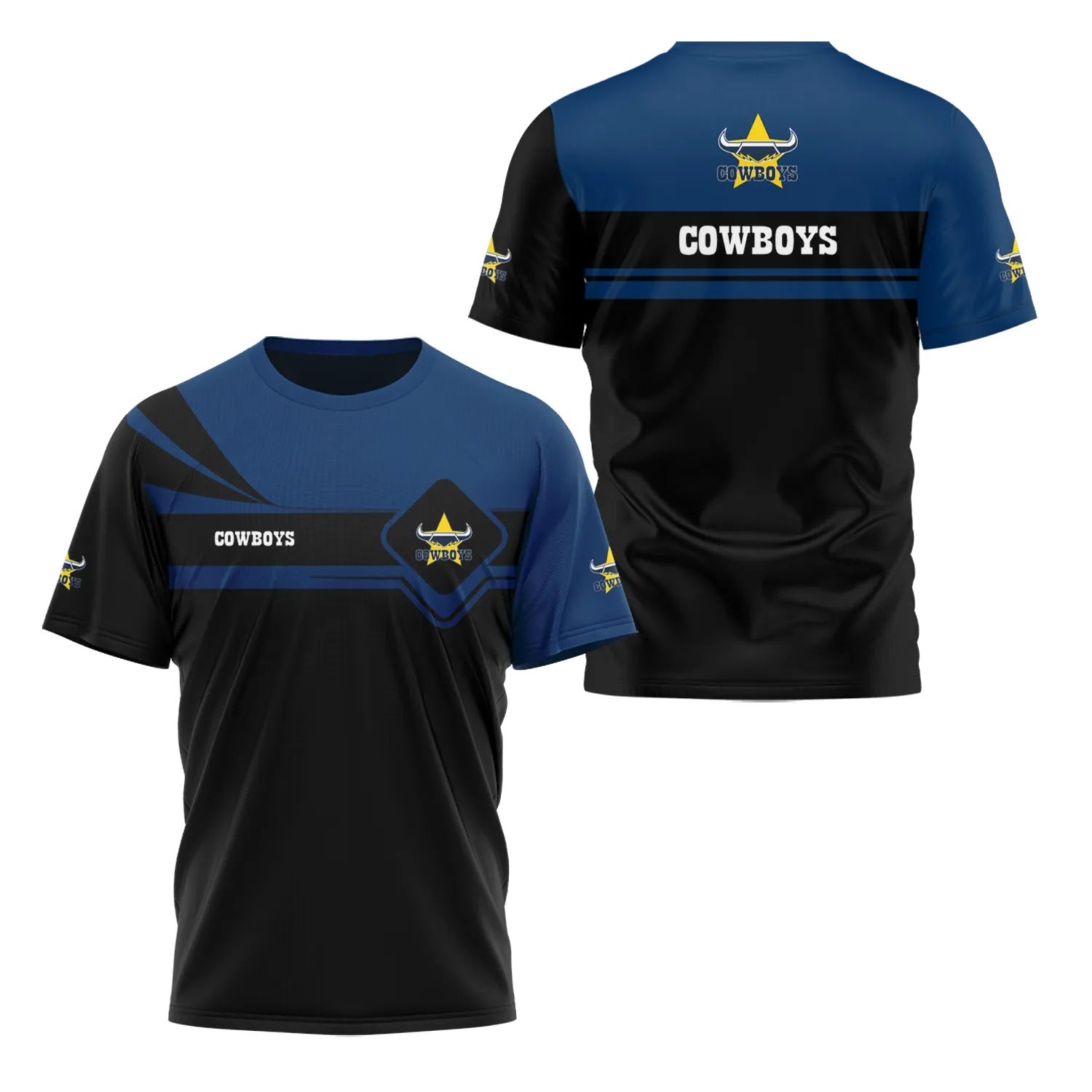 North Queensland Cowboys Apparels SC066