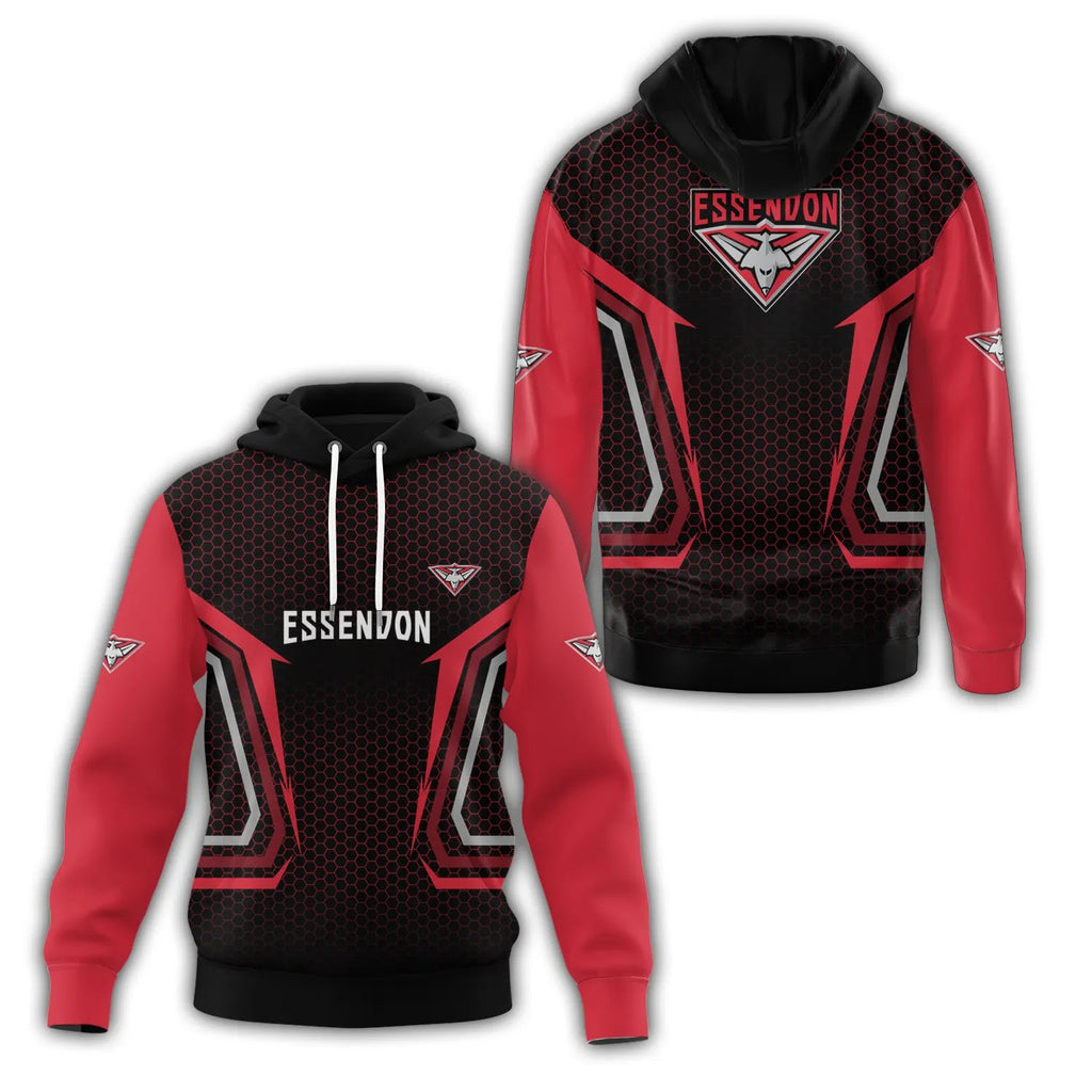 Essendon Bombers Hoodie SC075