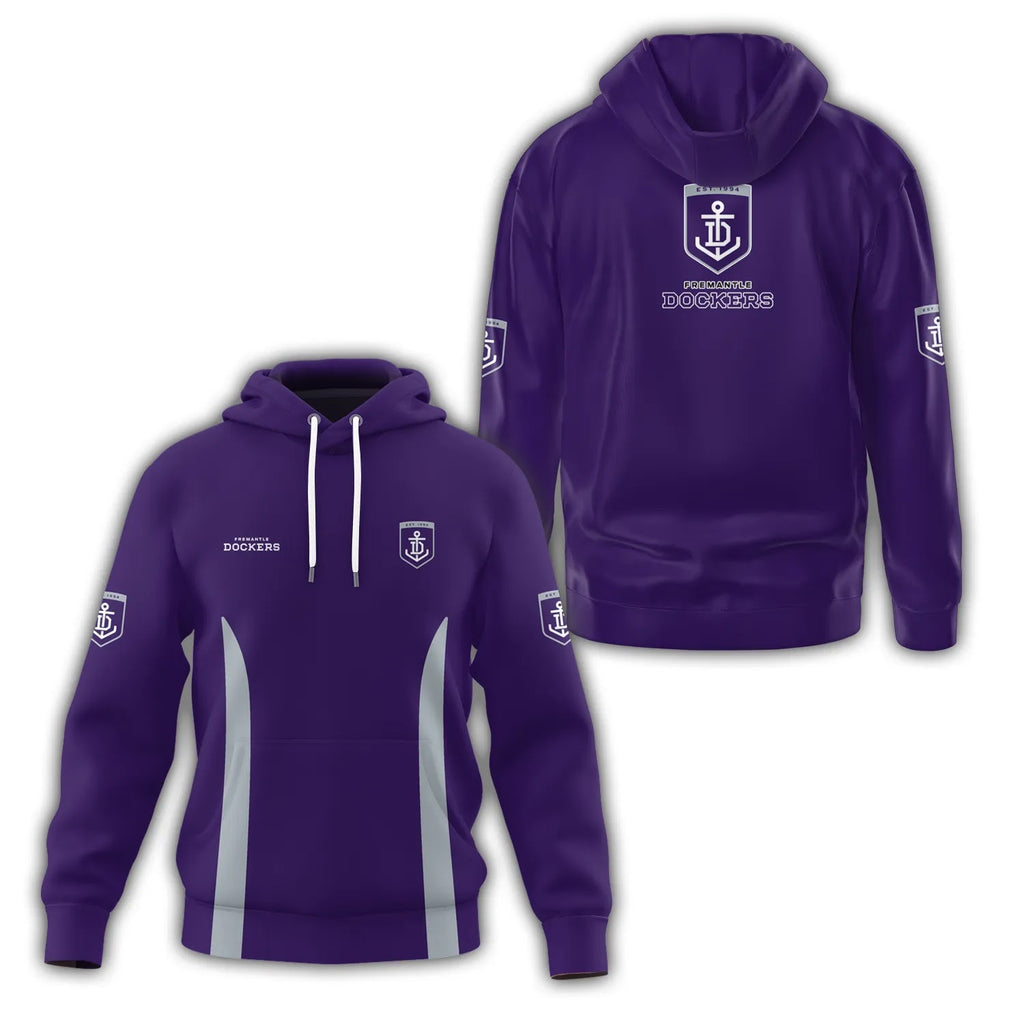 Fremantle Dockers Hoodie SC006