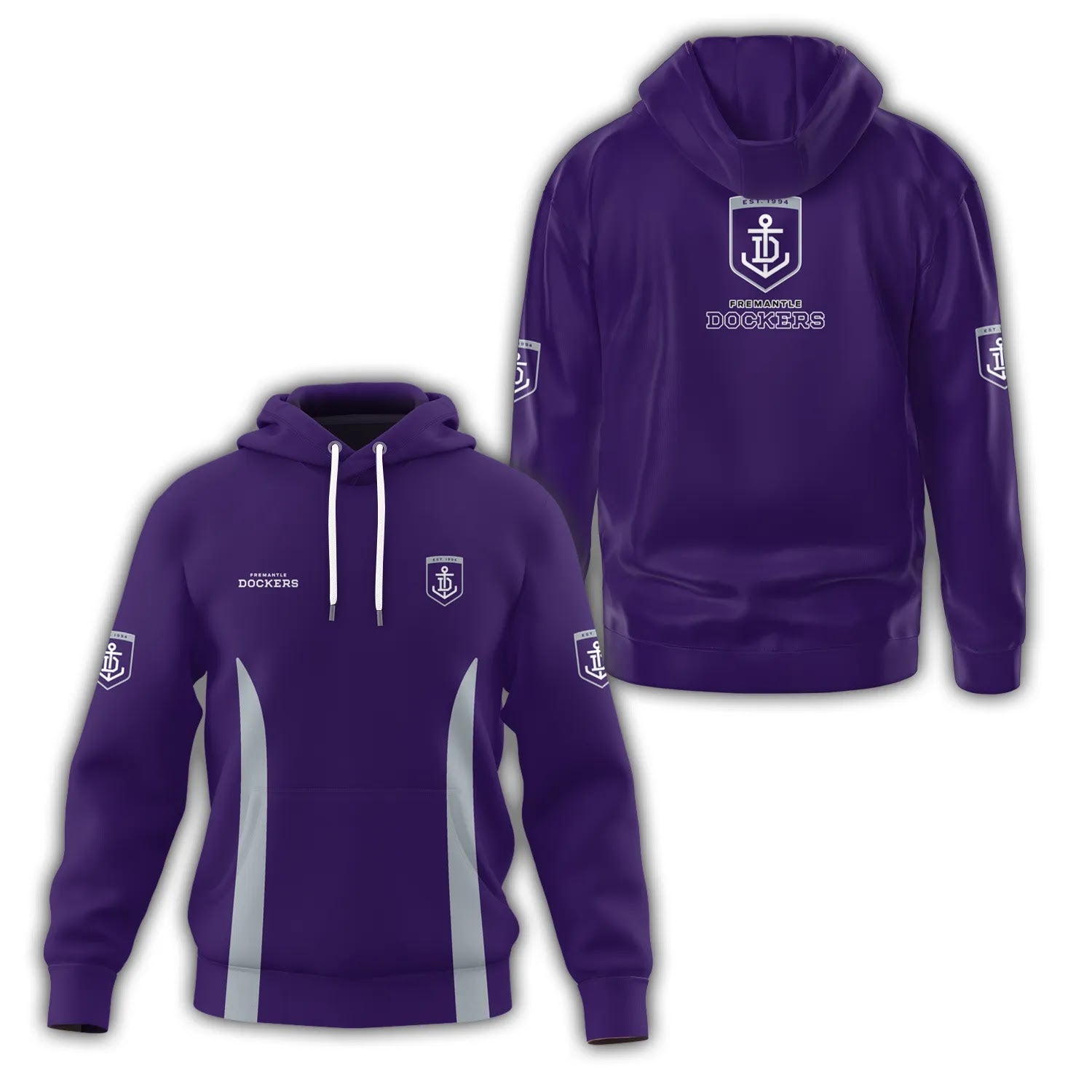 Fremantle Dockers Hoodie SC006