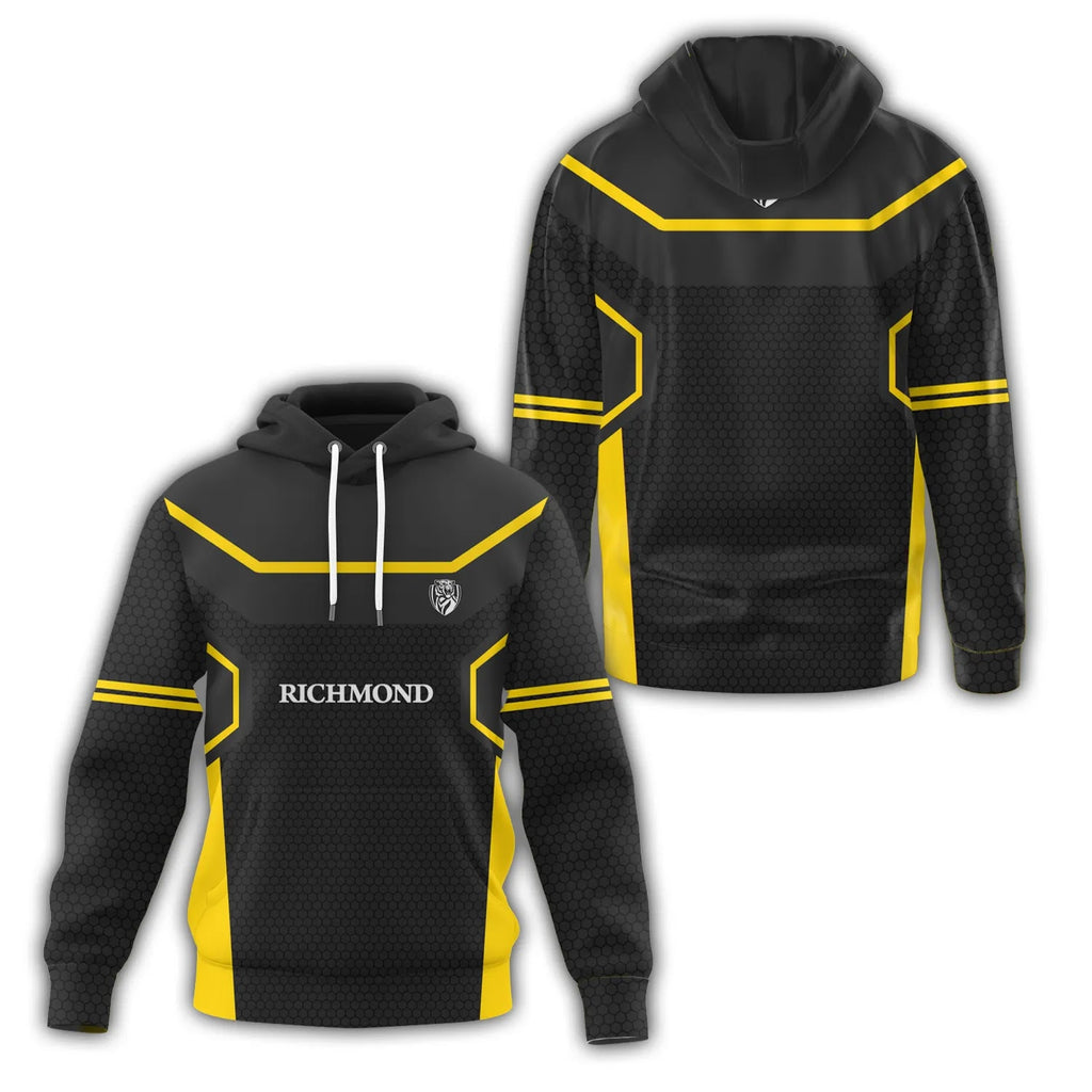 Richmond Tigers Hoodie SC052