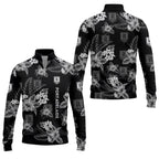 Port Adelaide Power Quarter-zip Pullover SC054