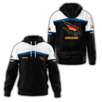 Adelaide Crows Hoodie SC031