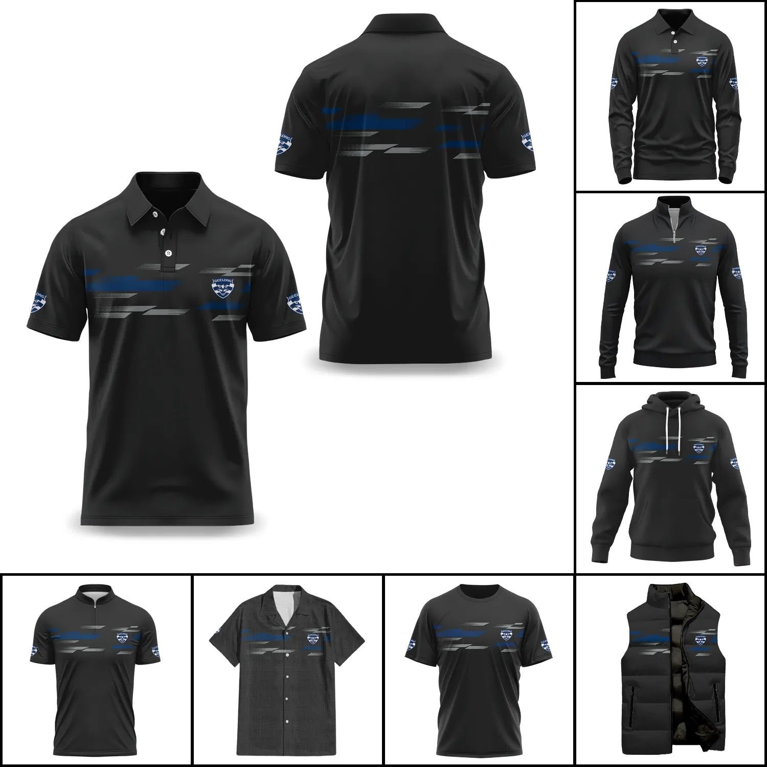 Geelong Cats Apparels SC100