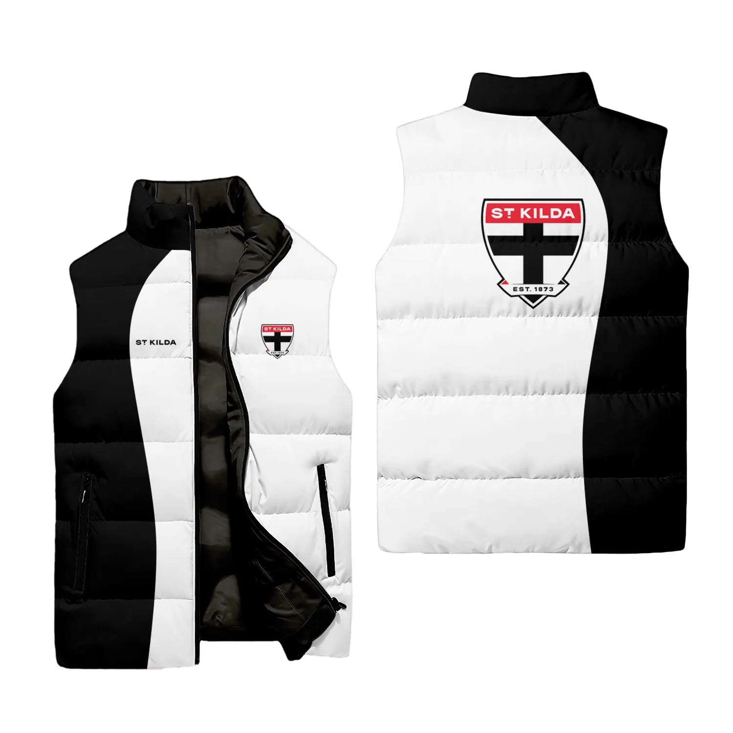 St Kilda Saints Apparels SC055