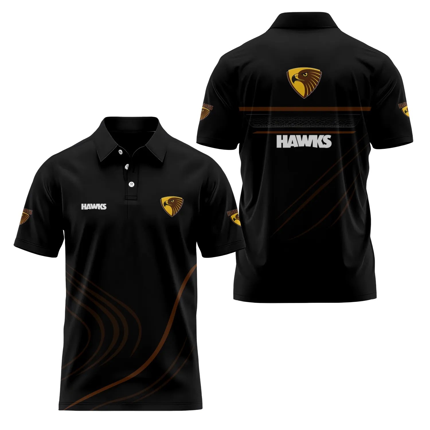 Hawthorn Hawks Apparels SC024