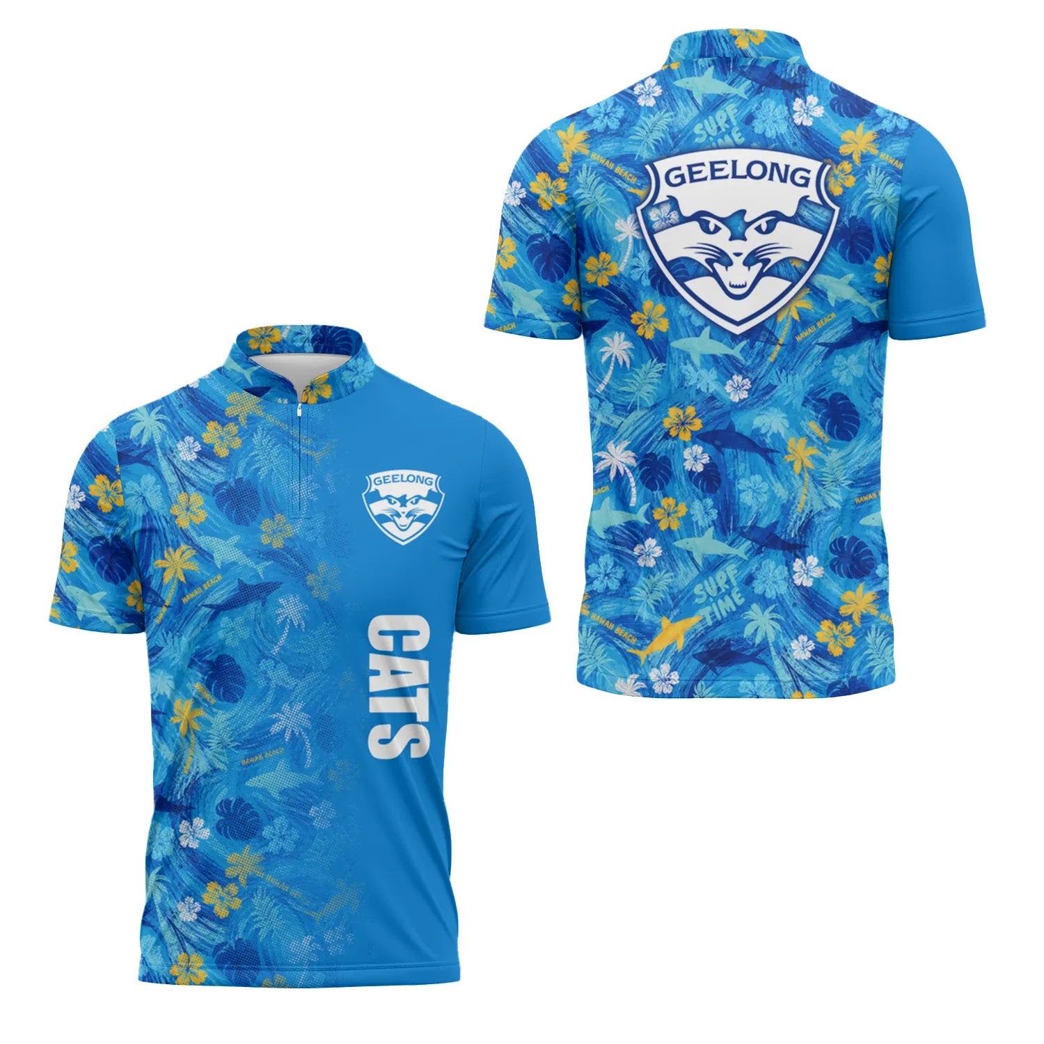 Geelong Cats Apparels SHW027