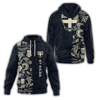 St Kilda Saints Hoodie SHW033