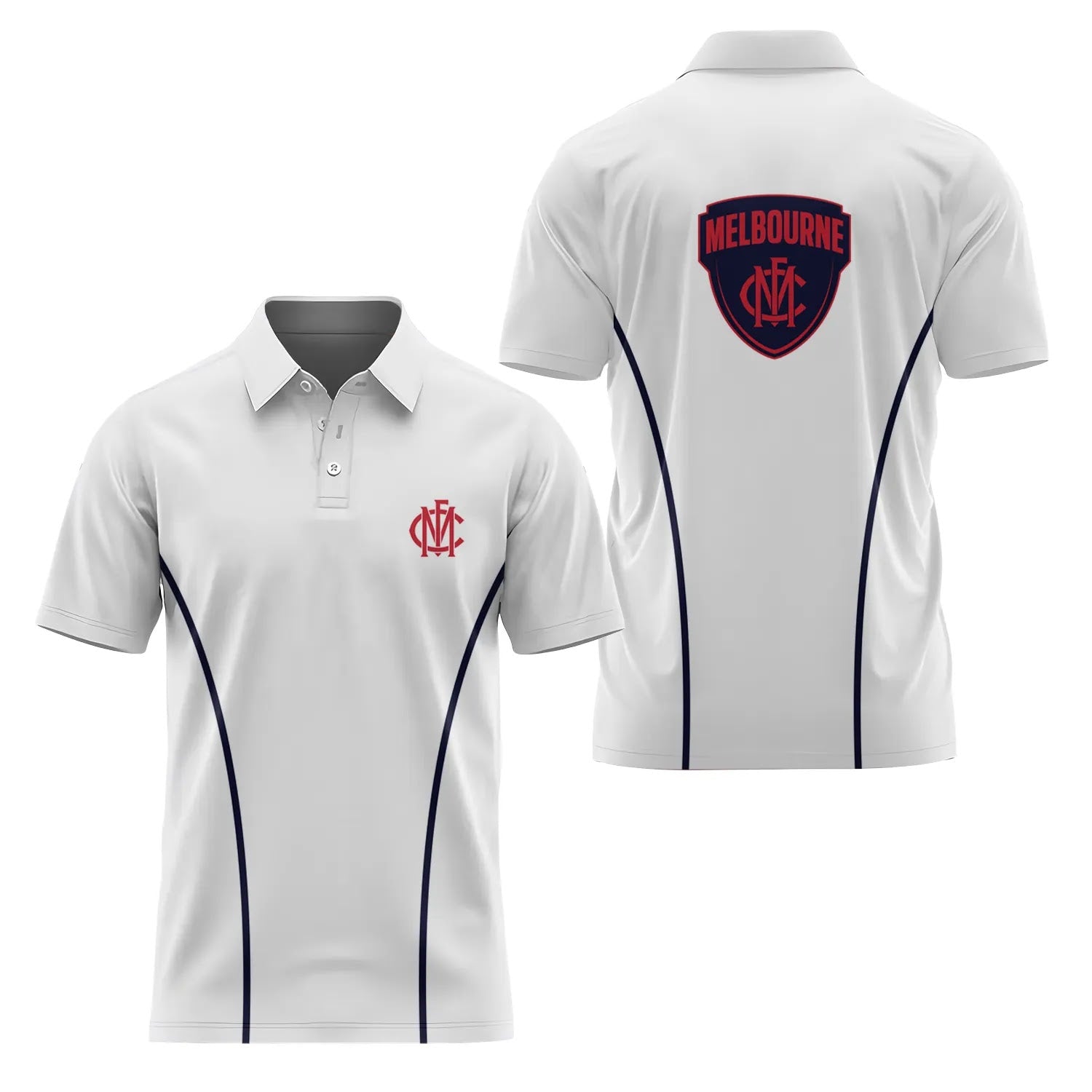 Melbourne Demons Apparels SC025
