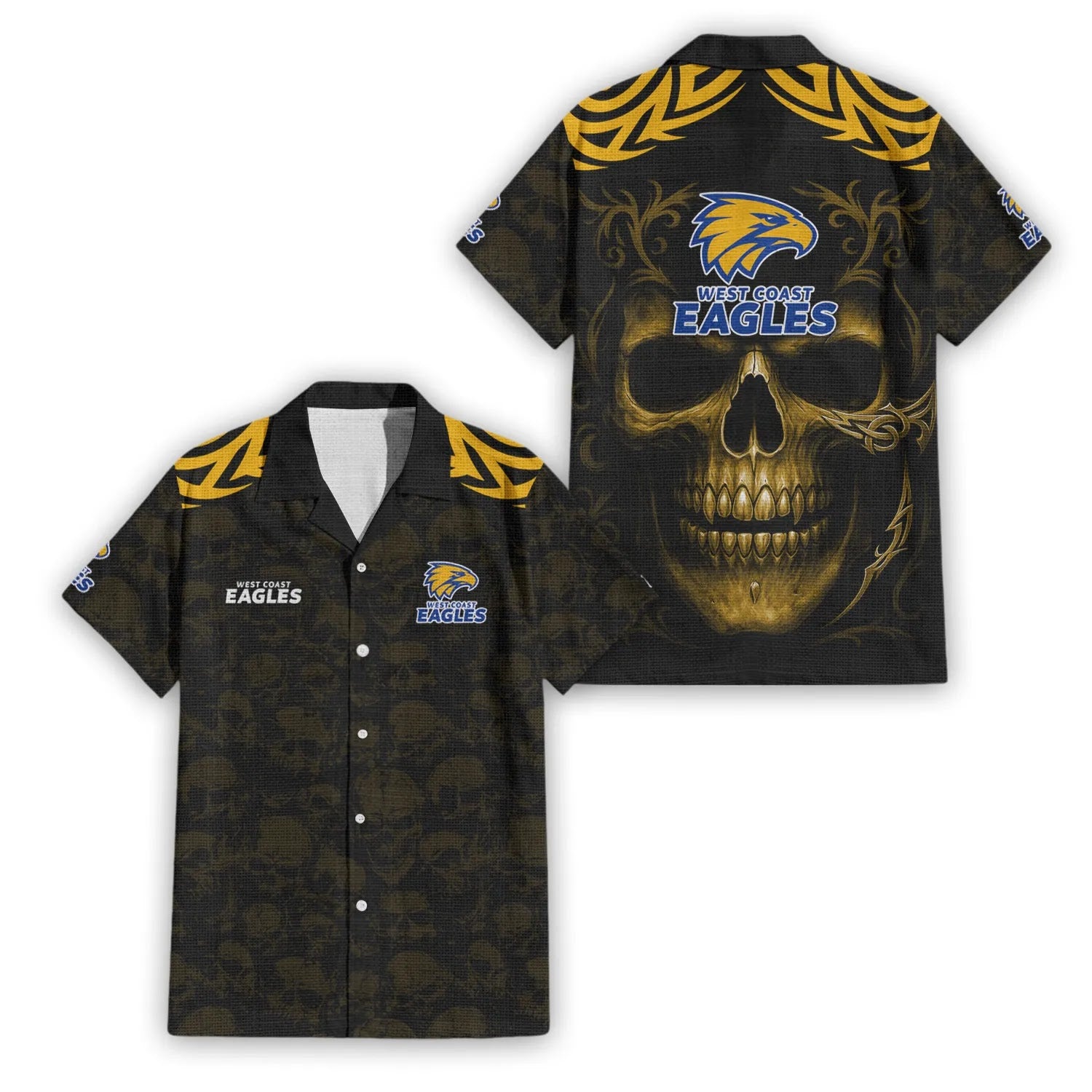 West Coast Eagles Apparels SC014