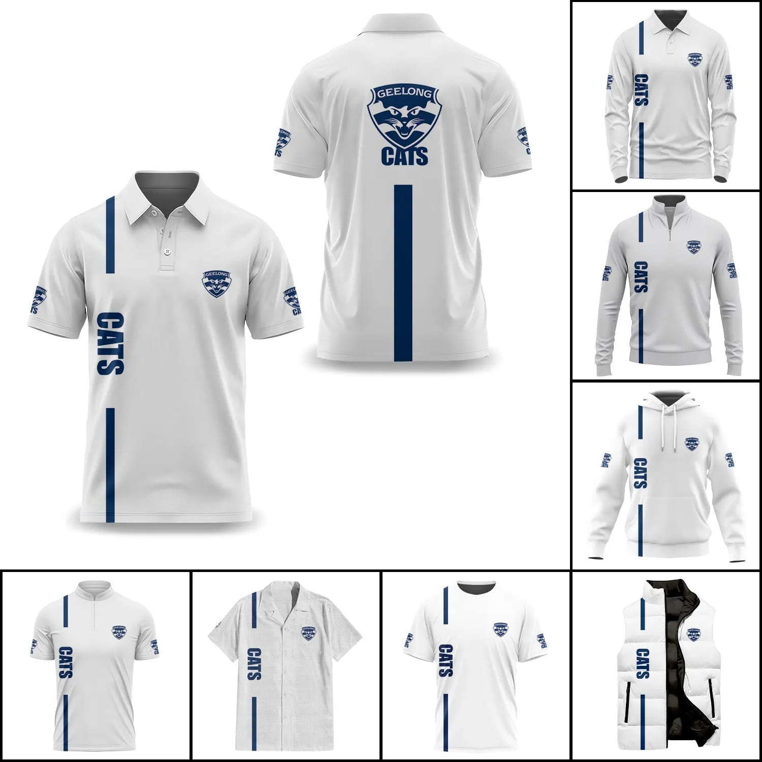 Geelong Cats Apparels SC005